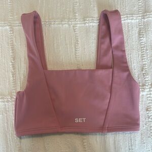 Set Active Sports Bra